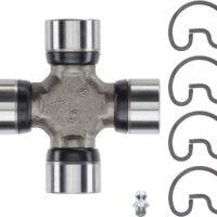 Alternative view of MOOG 331 Greaseable Premium U-joint
