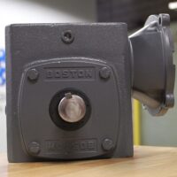 Boston Gear 700 Series Reducer F72440ZTB5G 1.08HP 1:40 1206LB/IN Gear Box New - Image 3
