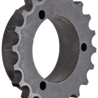 Martin 6020SK QD Roller Chain Steel Coupling rim