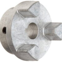 Lovejoy AL075 Jaw Coupling Hub 1/2 In Bore N Kw