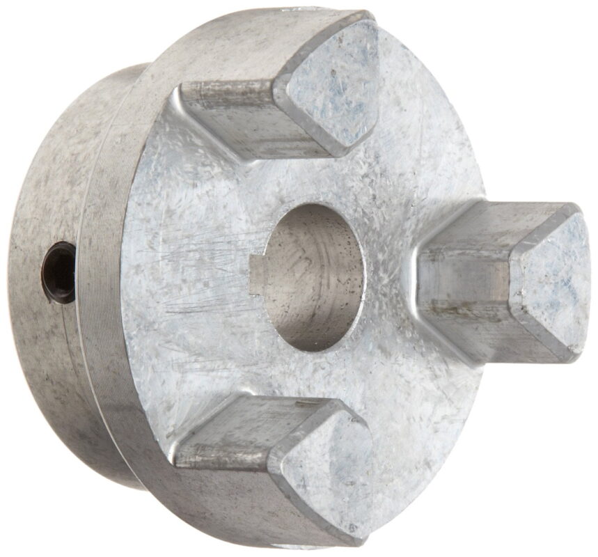 Lovejoy AL100 Jaw Coupling Hub 1/2 Inch N/KW