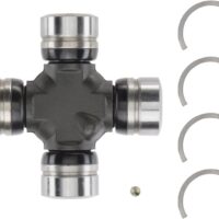 Alternative view of MOOG 272 U-joint