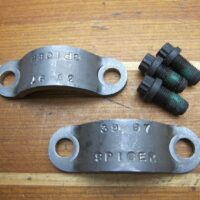 Alternative view of Neapco 1-0045 U-Joint Strap Kit