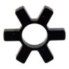 Lovejoy L/AL099/100 SOX Rubber Open Center Spider 1 Lovejoy L/AL099/100 SOX Rubber Open Center Spider