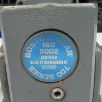 Speed Reducer, C-Face, 56C, 30:1 - Image 6