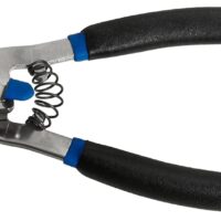 Martin P1421 Quick Switch Retaining Ring Plier with Straight and 90 Degree Bent Tips