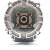 Alternative view of NEW BOSTON GEAR F718-30-B5-G 0.65HP 30:1 WORM GEAR REDUCER D421895