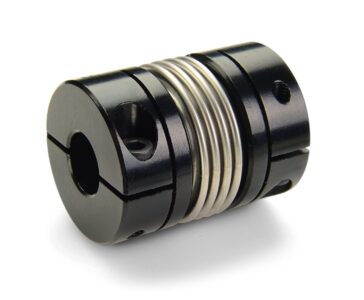 Ruland BC26-12-6-A Bellows Clamp Coupling 3/4 In x 3/8 In Bores 3 Ruland BC26-12-6-A Bellows Clamp Coupling 3/4 In x 3/8 In Bores. 634529062869