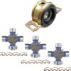 Spicer Driveshaft Support Bearing and U-Joints Set for Toyota Tacoma 2005-2015 1 Spicer Driveshaft Support Bearing and U-Joints Set for Toyota Tacoma 2005-2015