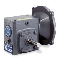 Boston Gear/Altra Industrial Motion - F718-25-B5-G - Speed Reducer: 70 Nominal Output RPM, 56C, 25:1, 0.5 hp Max. Input HP, C-Face
