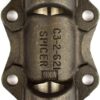 Spicer 3-2-299 Flange Yoke