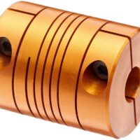 Lovejoy EC112 Single Beam Clamp Style Coupling 5/16 In Bore