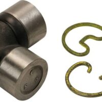 MOOG 220 Greaseable Super Strength U-joint. 080066705118
