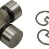 MOOG 461 U-joint 2 MOOG 461 U-joint. 080066608877