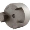 Martin MS070BLK 1/4 Super Series Jaw Coupling hub 2 Martin MS070BLK 1/4 Super Series Jaw Coupling hub. 697950216546