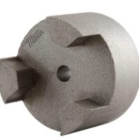 Martin MS070BLK 1/4 Super Series Jaw Coupling hub. 697950216546