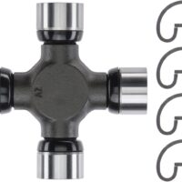 Alternative view of MOOG 296 U-joint