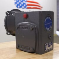Alternative view of Boston Gear 700 Series Reducer F72440ZTB5G 1.08HP 1:40 1206LB/IN Gear Box New