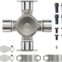 Alternative view of MOOG 877 U-joint
