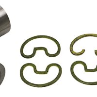 MOOG 238 U-joint. 080066702667