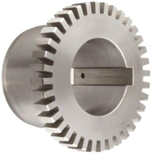 Lovejoy 1050 Grid Coupling Hub 38mm 10mm KW