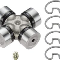 MOOG 882 Greaseable Premium U-joint. 080066612652