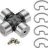 MOOG 240 Greaseable Super Strength U-joint 2 MOOG 240 Greaseable Super Strength U-joint. 080066605067