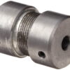 Lovejoy U-87S Shaft-to-Shaft Uniflex Coupling 5/8 In Bore A 3/4 In Bore w Kw 1 Lovejoy U-87S Shaft-to-Shaft Uniflex Coupling 5/8 In Bore A 3/4 In Bore w Kw