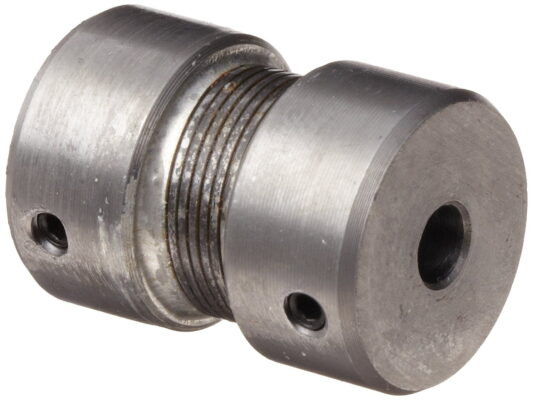 Lovejoy U-87S Shaft-to-Shaft Uniflex Coupling 5/8 In Bore A 3/4 In Bore w Kw