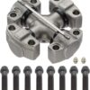 MOOG 894 U-joint. 080066612713