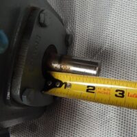 Speed Reducer, C-Face, 56C, 30:1 - Image 4