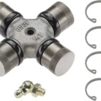 MOOG 853 U-joint. 080066612546