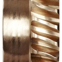 Alternative view of Boston Gear D1124 Worm Gear, Plain, 20 PA Pressure Angle, 0.188" Bore, 30:1 Ratio, 60 TEETH, RH