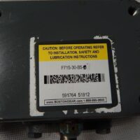 Speed Reducer, C-Face, 56C, 30:1 - Image 5