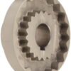 Martin 6S 28 mm Quadraflex Coupling Flange 1 Martin 6S 28 mm Quadraflex Coupling Flange. 697950317281