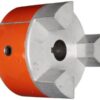 Lovejoy L100 Jaw coupling Hub 1 1/8 In bore w 1/4 x 1/8 in Kw 1 Lovejoy L100 Jaw coupling Hub 1 1/8 In bore w 1/4 x 1/8 in Kw. Lovejoy 68514411518