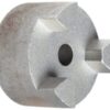 Martin ML095BLK 7/16 In Jaw Coupling Hub 2 Martin ML095BLK 7/16 In Jaw Coupling Hub. 697950216478
