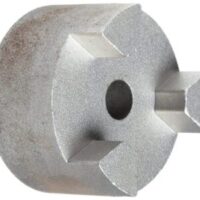 Martin ML095BLK 7/16 In Jaw Coupling Hub. 697950216478