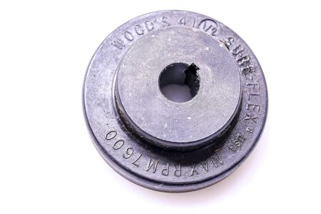 TB WOODS 4J12 Sleeve Coupling Flange 3 TB WOODS 4J12 Sleeve Coupling Flange. 698672620062