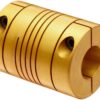 Lovejoy EC112 Single Beam 1/2X1/2 Clamp Style Coupling 1 Lovejoy EC112 Single Beam 1/2X1/2 Clamp Style Coupling
