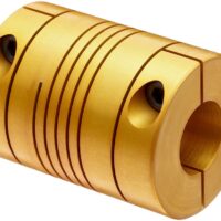 Lovejoy EC112 Single Beam 1/2X1/2 Clamp Style Coupling