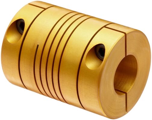 Lovejoy EC112 Single Beam 1/2X1/2 Clamp Style Coupling