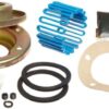 Lovejoy 1070 Grid Coupling Cover Set and Grid Vertical Assembly