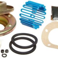 Lovejoy 1040 Grid Coupling Vertical Cover Set and Grid Assembly Inch. 69790405385