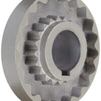 Martin 6S 35mm Quadraflex Coupling Flange Hub. 697950317304.