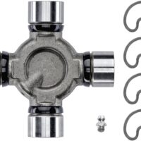 Alternative view of MOOG Greaseable Premium 358A U-joint