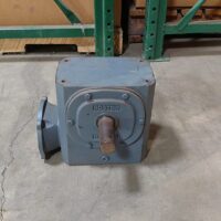 Boston Gear F732e-60S-B5 G, Reducer, Ratio: 60, Output Torque: 2194 F732e-60S-B5 G