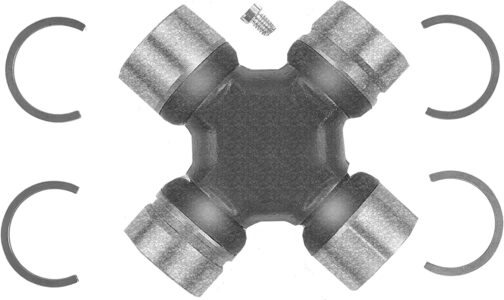 ACDelco Professional 45U0186 Front Driveshaft U-Joint 3 ACDelco Professional 45U0186 Front Driveshaft U-Joint