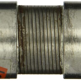 Lovejoy U-87R Shaft-to-Shaft Uniflex Coupling 3/4 In Bore A 7/8 In Bore B w Kw