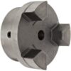 Lovejoy L276 Standard Jaw Coupling Hub 1 7/16 In Bore w Kw 1 Lovejoy L276 Standard Jaw Coupling Hub 1 7/16 In Bore w Kw